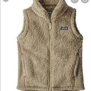 Patagonia los gators vest
